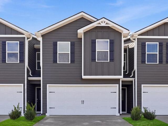 Townhouse for sale in Hogansville, Georgia