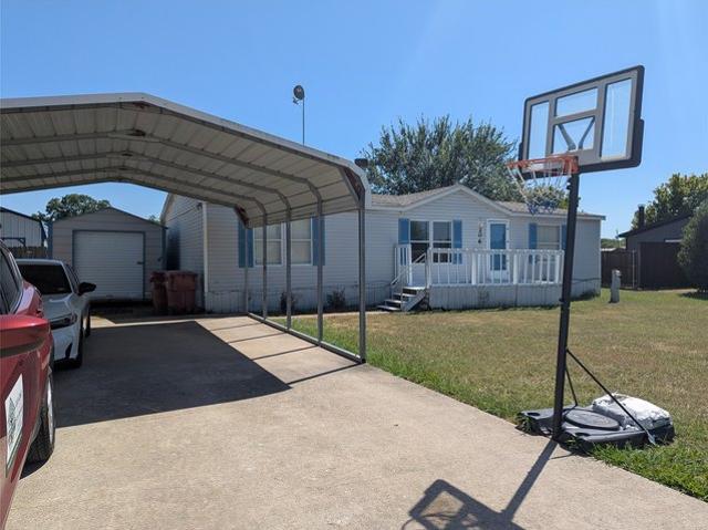 House for sale in Blue Ridge, Texas