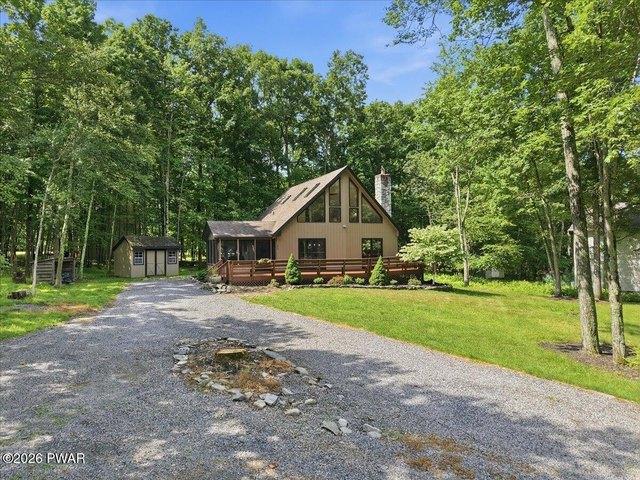 House for sale in Dingmans Ferry, Pennsylvania