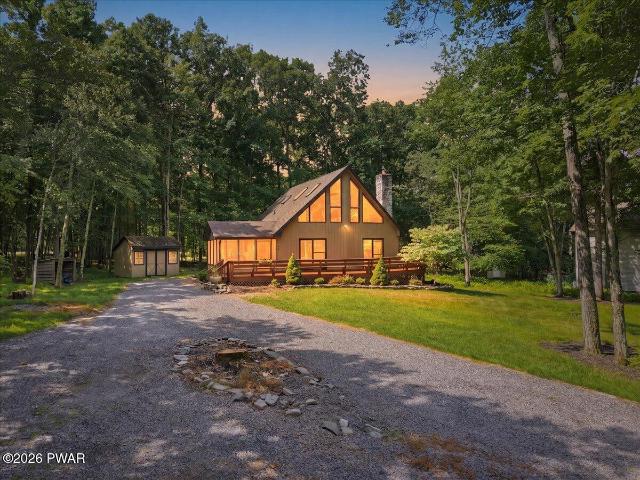 House for sale in Dingmans Ferry, Pennsylvania