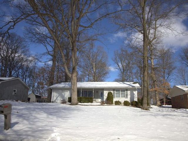 House for sale in Williamsport, Indiana