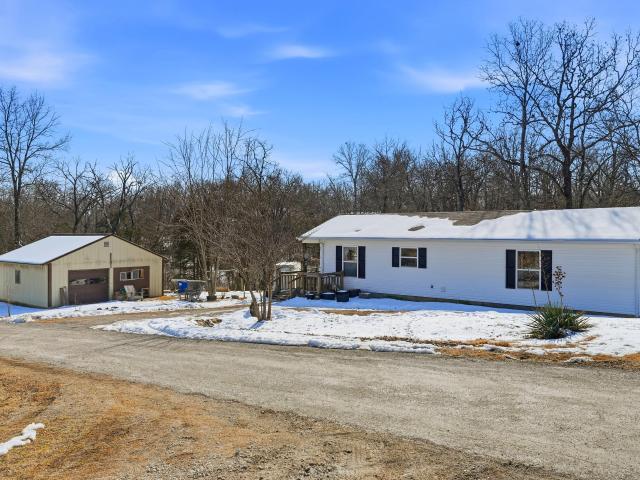 House for sale in Bradleyville, Missouri