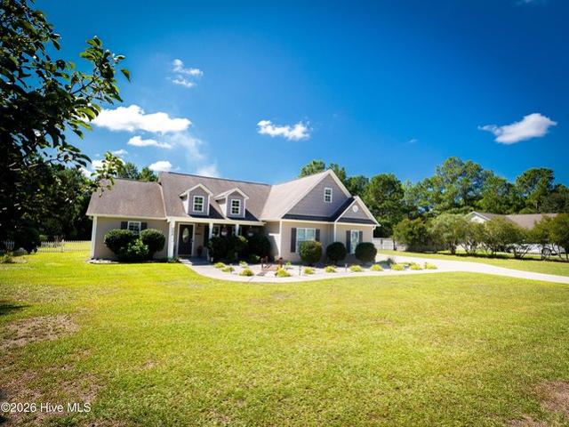 House for sale in Holly Ridge, North Carolina
