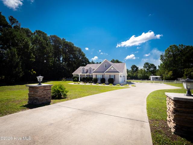 House for sale in Holly Ridge, North Carolina