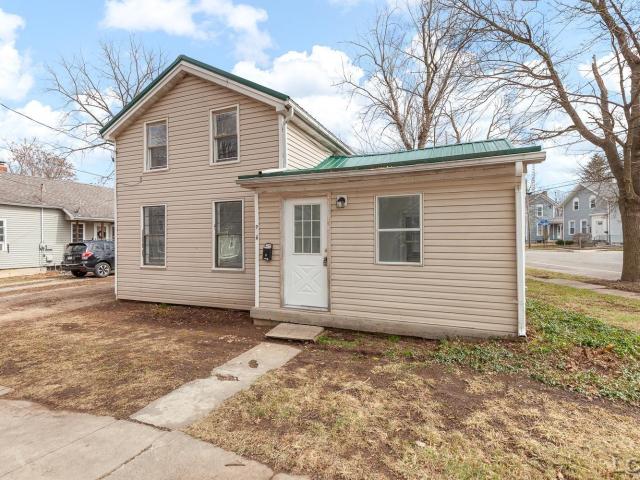 House for sale in Adrian, Michigan