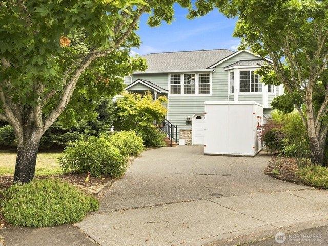 House for sale in Orting, Washington