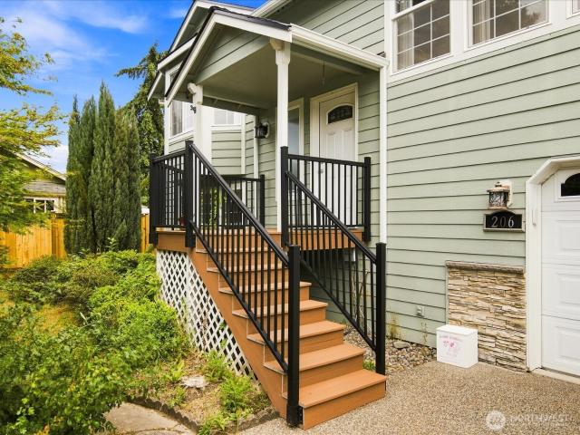 House for sale in Orting, Washington