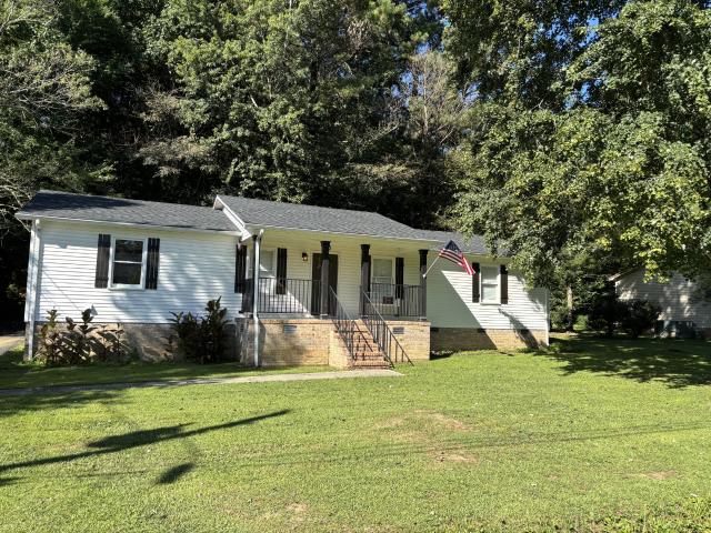 House for sale in Tennessee