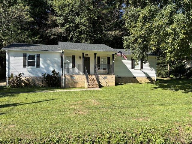 House for sale in Tennessee