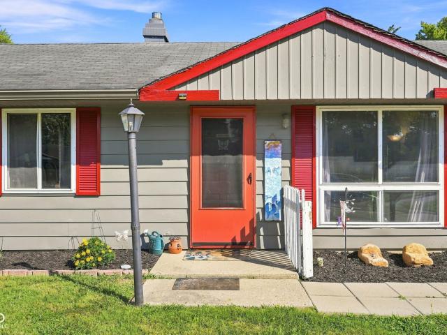 House for sale in Franklin, Indiana