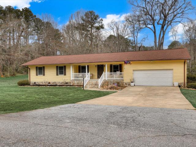 House for sale in Mc Cormick, South Carolina