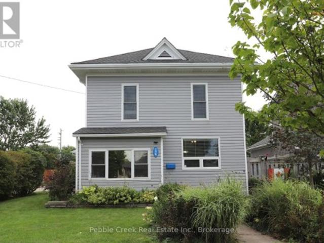 House for sale in Goderich, Ontario