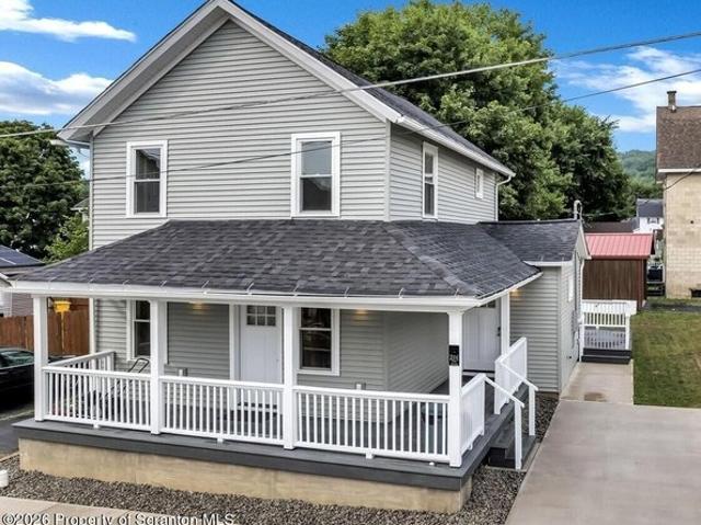 House for sale in Archbald, Pennsylvania