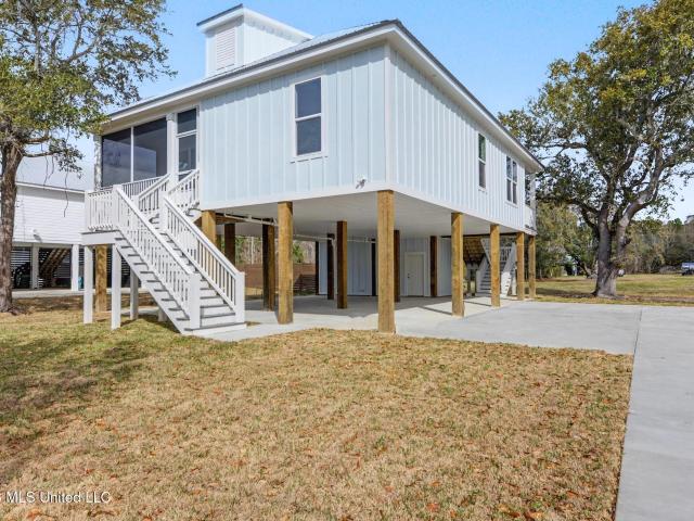 House for sale in Waveland, Mississippi