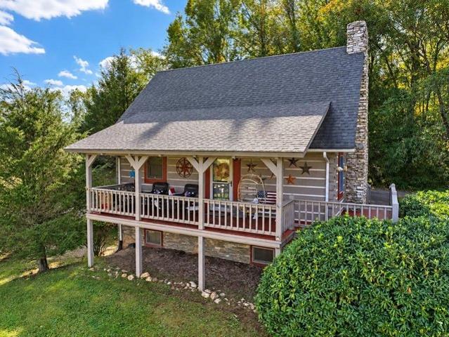House for sale in Fancy Gap, Carroll County