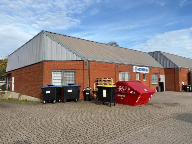 Gewerbe mieten in Wanheim-Angerhausen, Duisburg