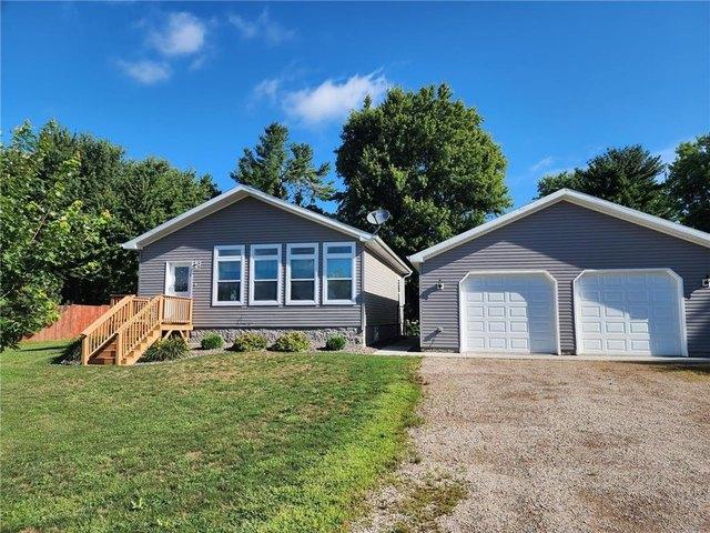 House for sale in Milltown, Wisconsin