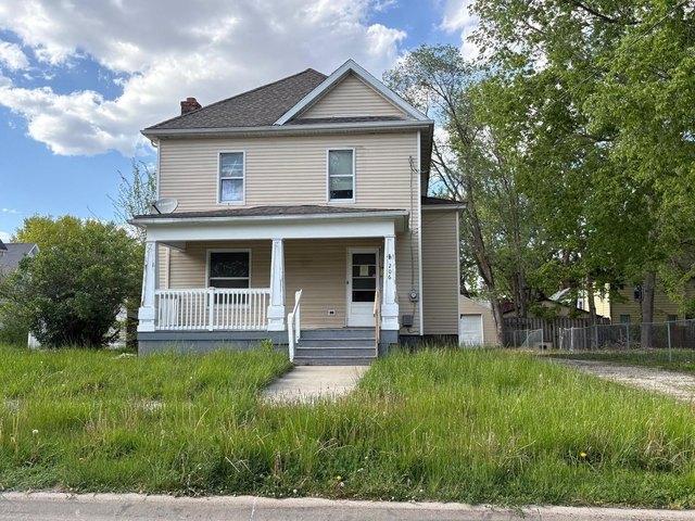 House for sale in Waterloo, Iowa
