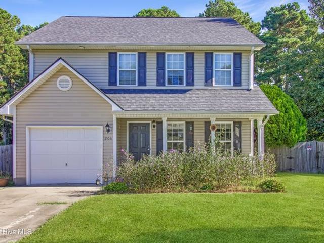 House for sale in Richlands, North Carolina
