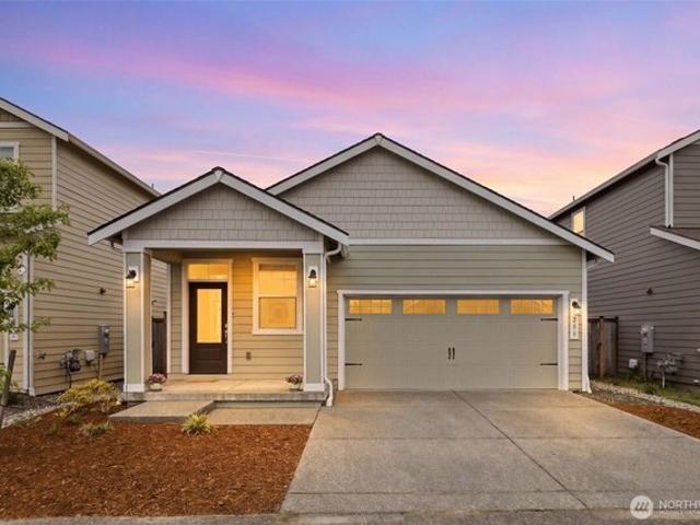 House for sale in Belfair, Washington