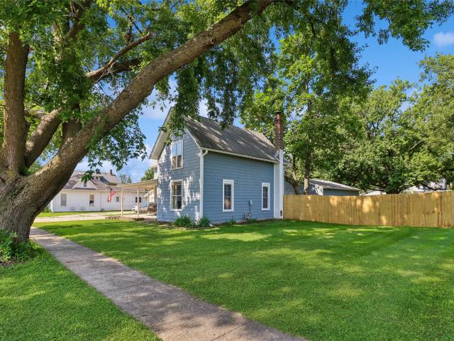 House for sale in Guthrie, Iowa