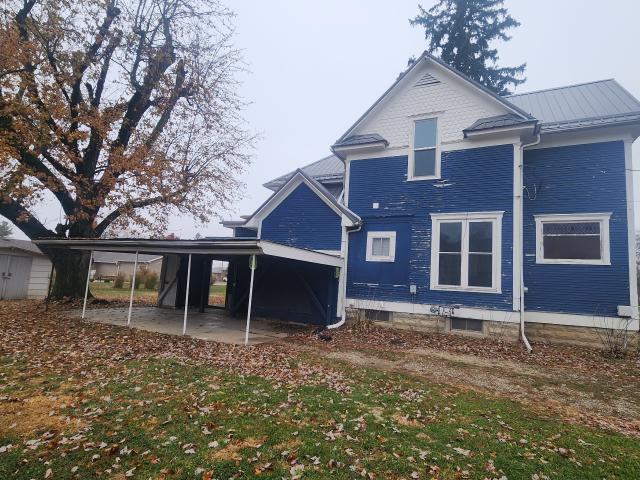 Property for sale in Fountain, Indiana