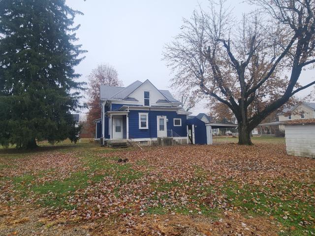 House for sale in Fountain, Indiana