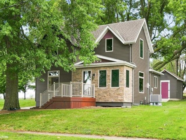House for sale in Breda, Iowa