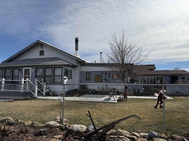 House for sale in Wyoming