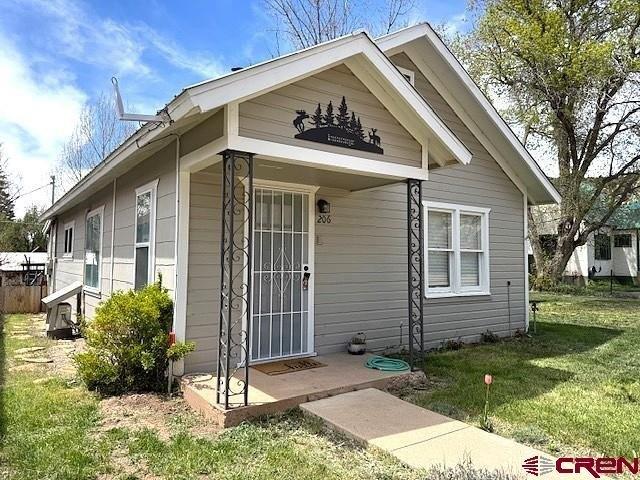 House for sale in Montezuma, Colorado