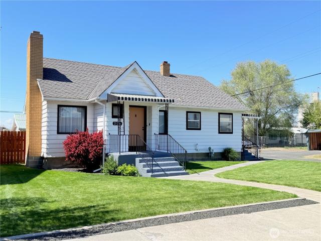 House for sale in Odessa, Washington