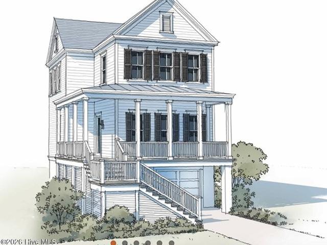 House for sale in Washington, North Carolina