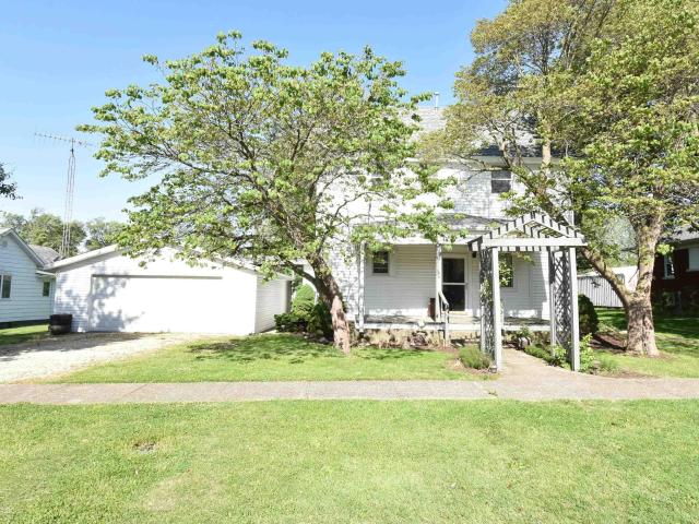 House for sale in Earl Park, Indiana
