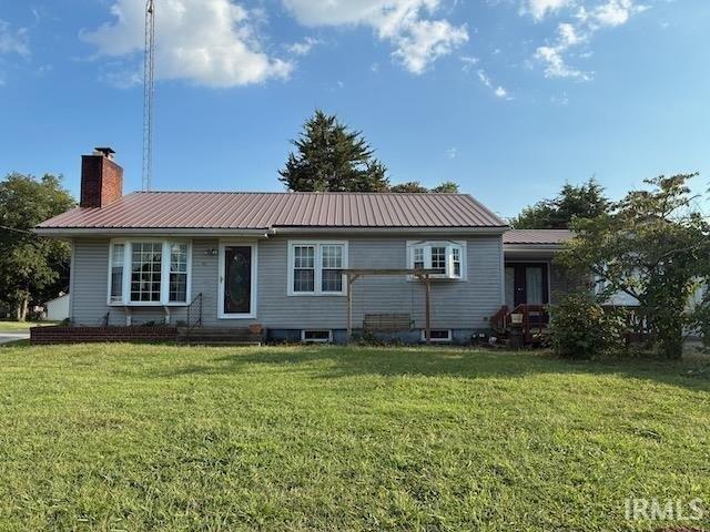 House for sale in Elnora, Daviess County