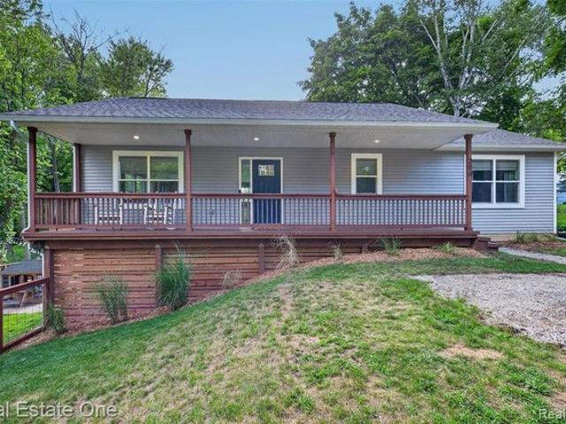 House for sale in Highland, Michigan