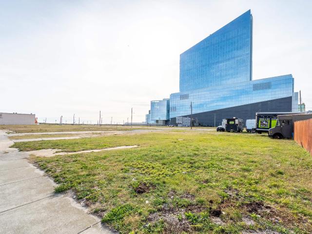 Land for sale in Atlantic City, New Jersey