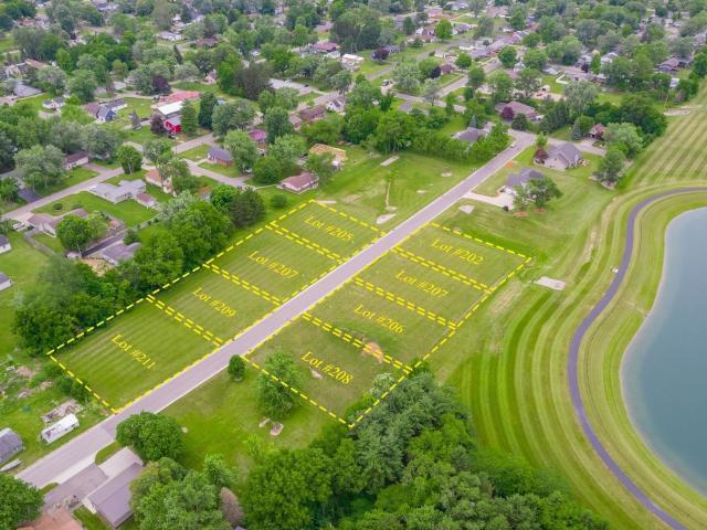 Land for sale in Wabash, Indiana