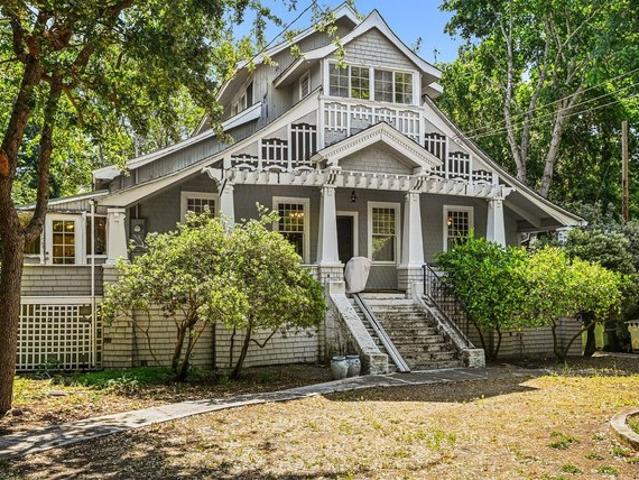 House for sale in San Anselmo, California