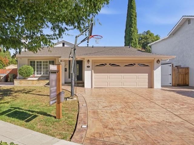 House for sale in San Jose, California