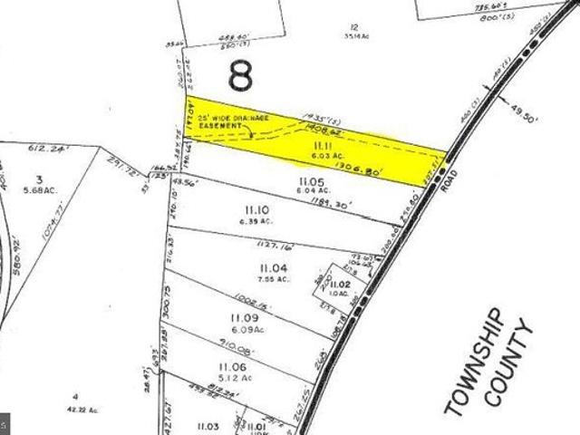 Land for sale in Bridgeton, New Jersey