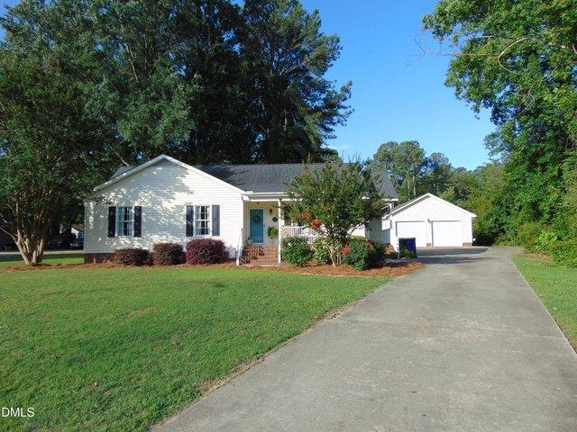 House for sale in Nashville, North Carolina