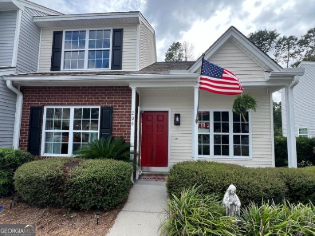 Townhouse for sale in Pooler, Georgia