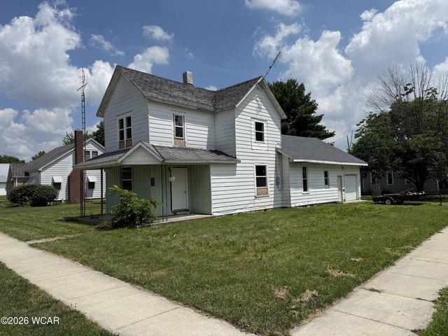 House for sale in Van, Ohio