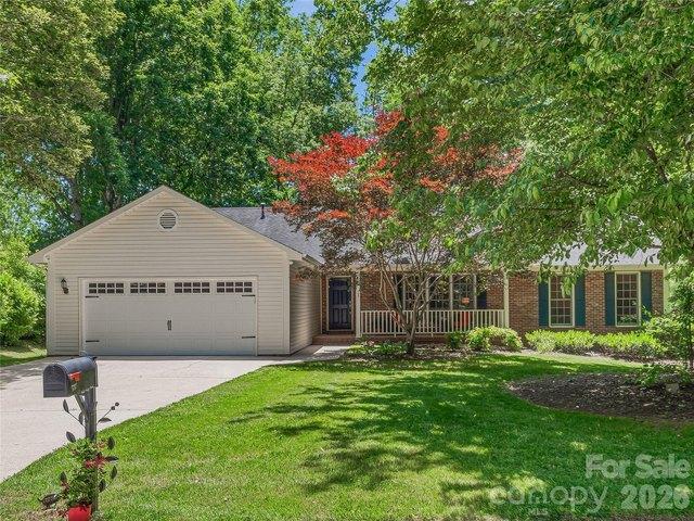 House for sale in Fletcher, North Carolina