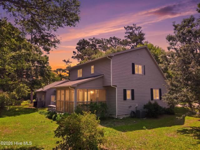 House for sale in Morehead City, North Carolina