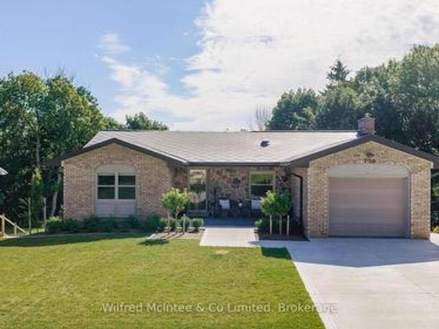 House for sale in Brockton, Ontario
