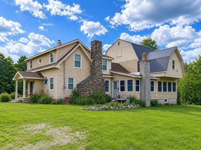 House for sale in Lagrange, Maine