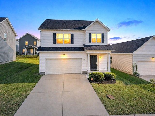 House for sale in Shelbyville, Middle Tennessee