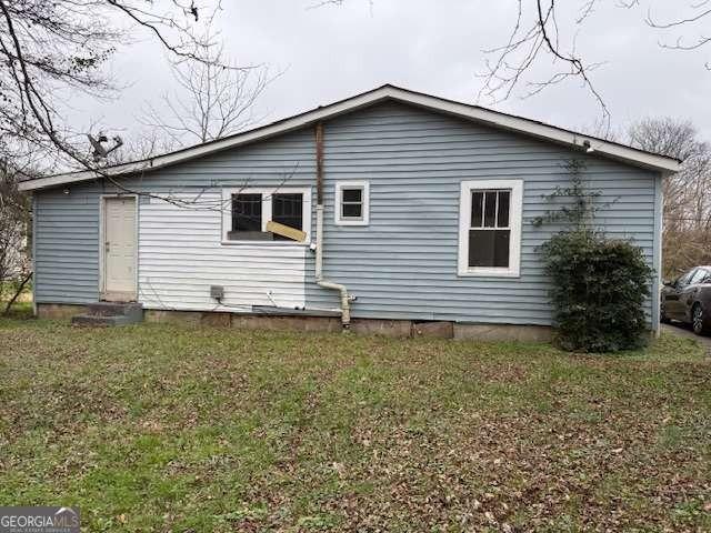 House for sale in Cedartown, Georgia