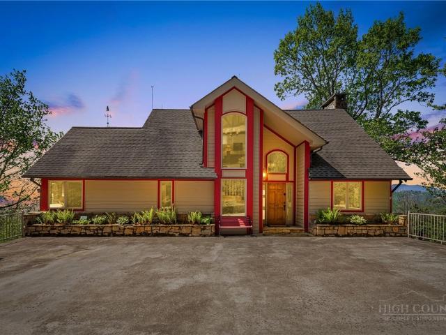 House for sale in Blowing Rock, North Carolina